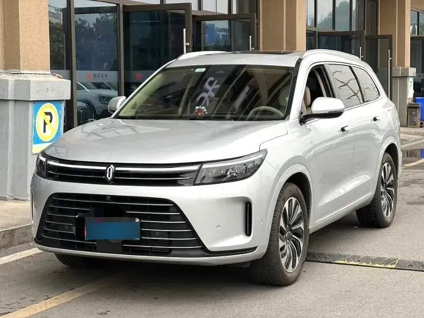 2024 HIMA AITO M7 1.5T 152HP L4 REEV 40KWH