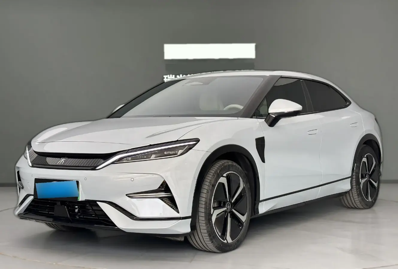 2024 BYD SongL EV BEV 87.04KWH