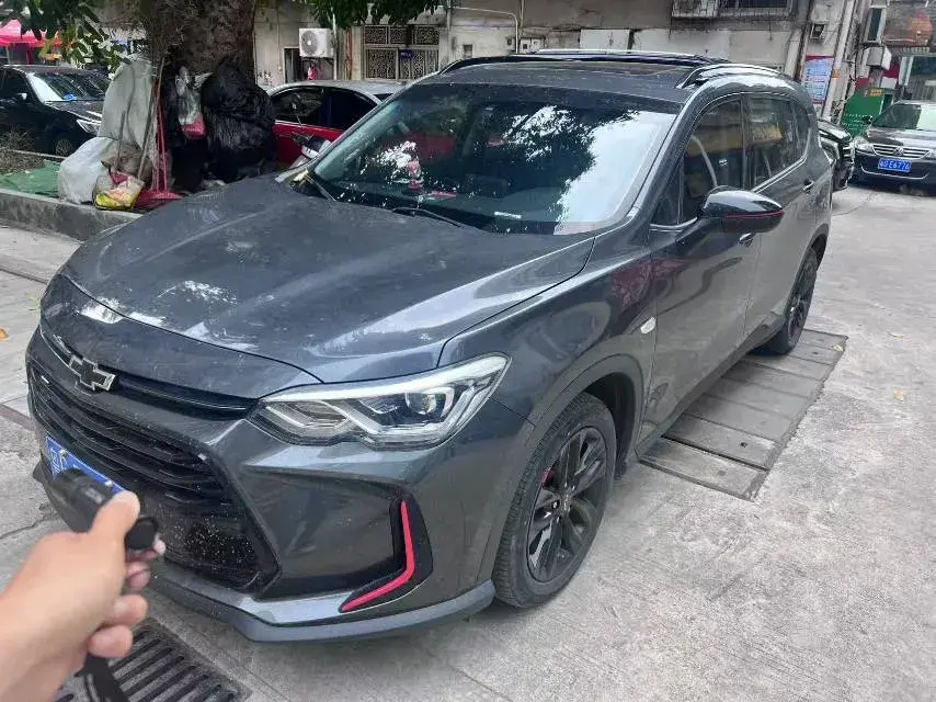 2019 Chevrolet Orlando 1.3T 163HP L3 6AT