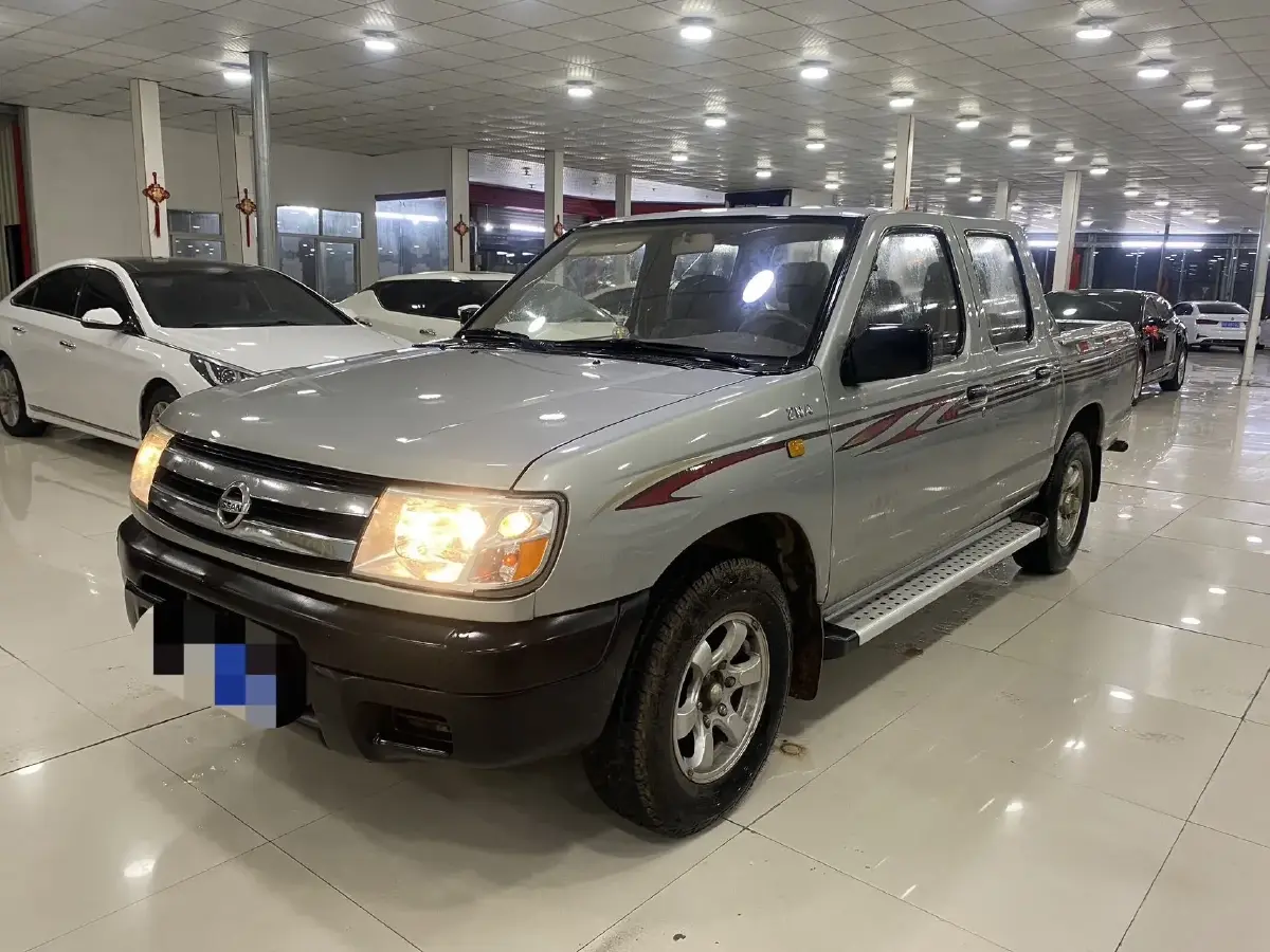 2007 DongFeng DFSK K07II 1.0L 69HP L4 5MT