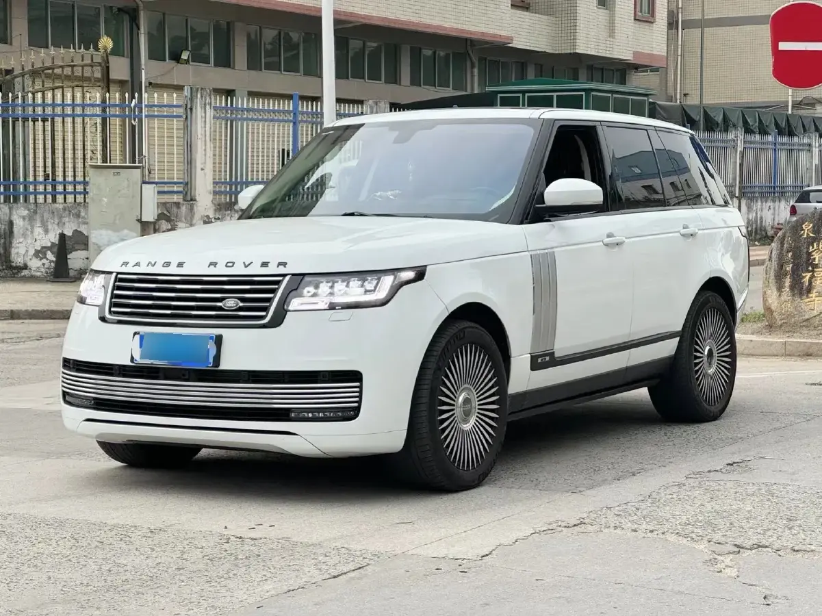 2014 Land Rover Range Rover 3.0T 340HP V6 8AT