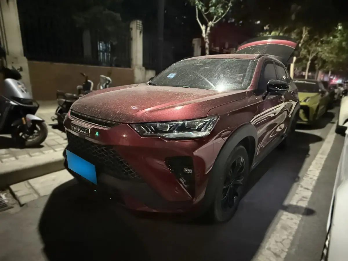 2022 Haval H6S 2.0T 211HP L4 7DCT