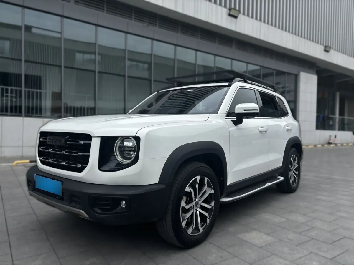 2021 Haval Dargo 1.5T 169HP L4 7DCT