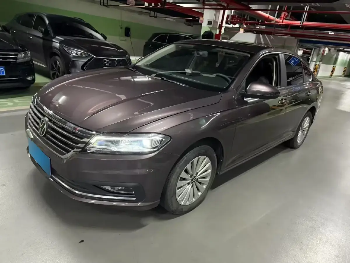 2021 Volkswagen Lavida 1.4T 150HP L4 7DCT