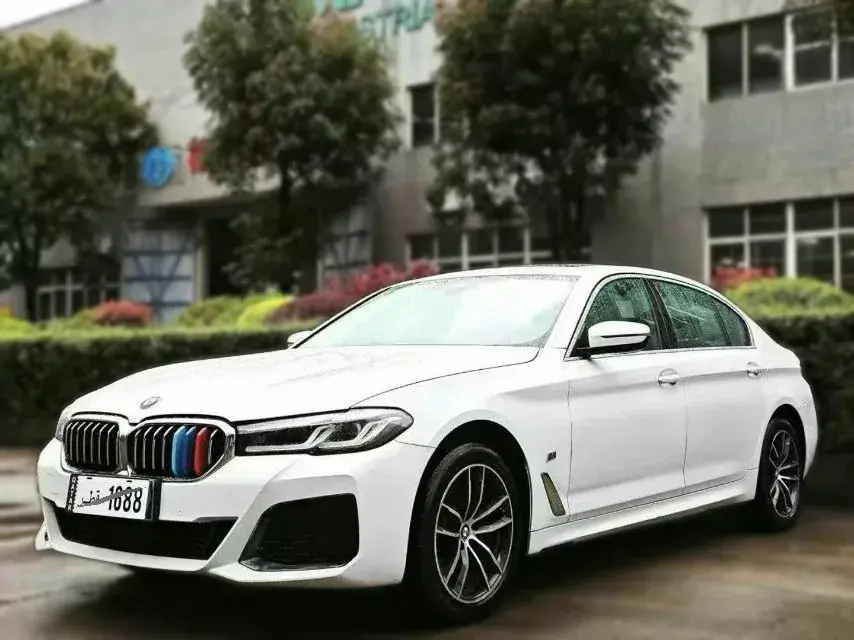 2021 BMW 5 Series 2.0T 184HP L4 8AT