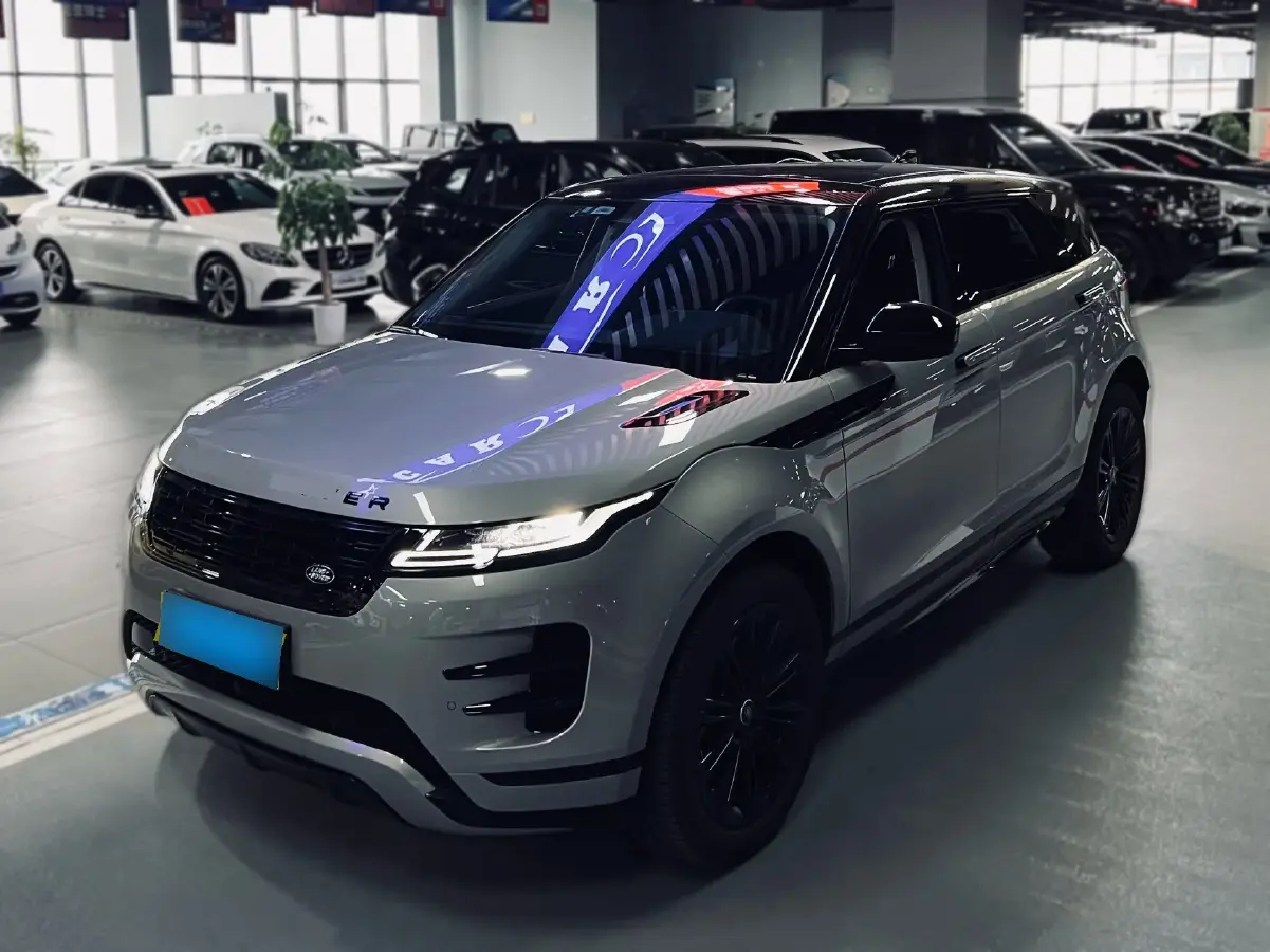 2023 Land Rover Range Rover Evoque 2.0T 249HP L4 9AT