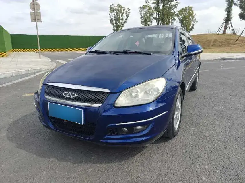2010 Chery A3 1.8L 132HP L4 5MT