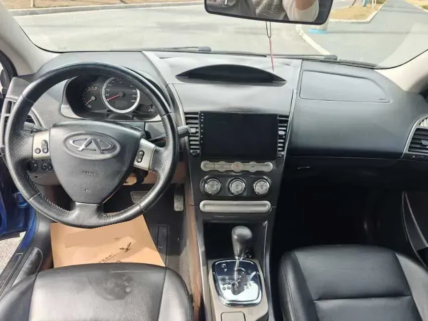 2010 Chery A3 1.8L 132HP L4 5MT,autocango,china used car exporter,china ev exporter,chinese used car exporter,chinese used ev exporter