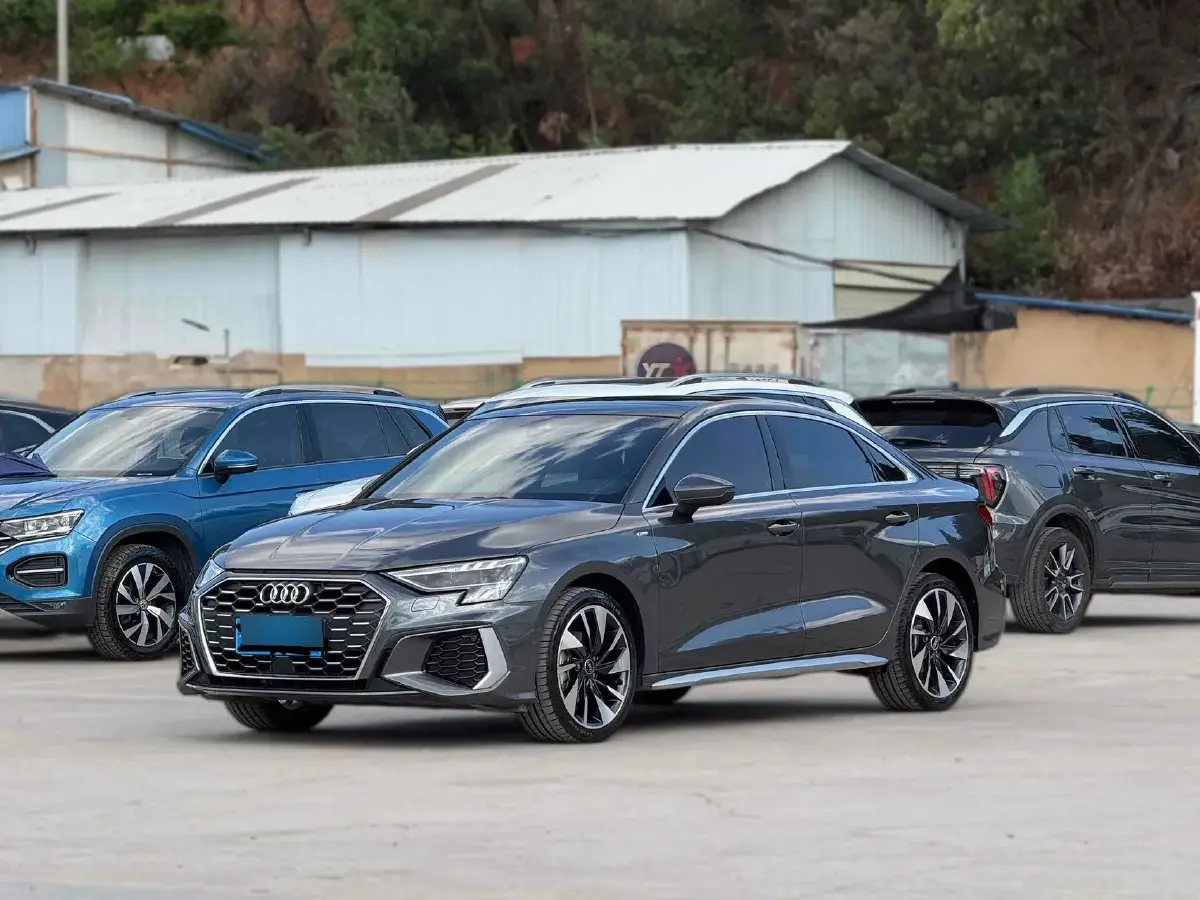 2023 Audi A3 1.4T 150HP L4 7DCT