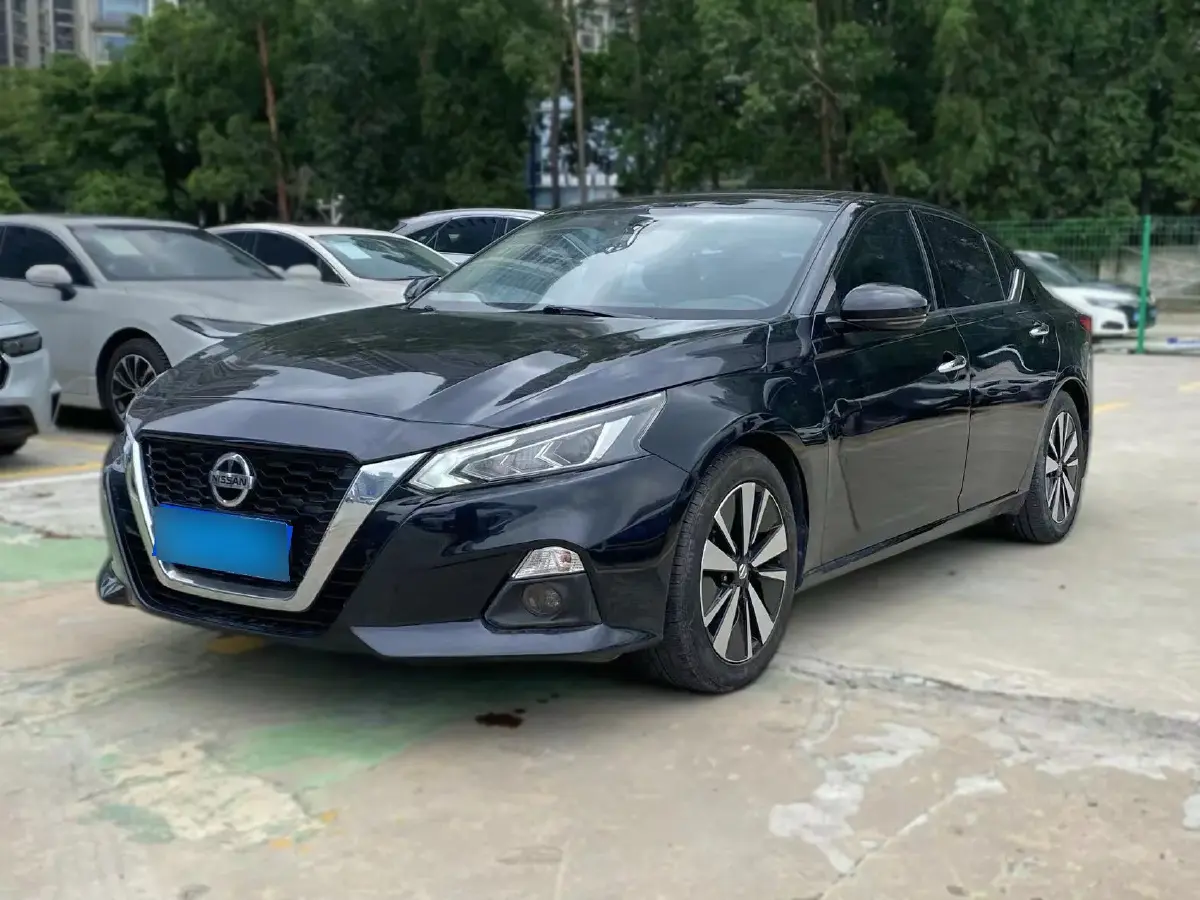 2019 Nissan Teana 2.0L 159HP L4 CVT