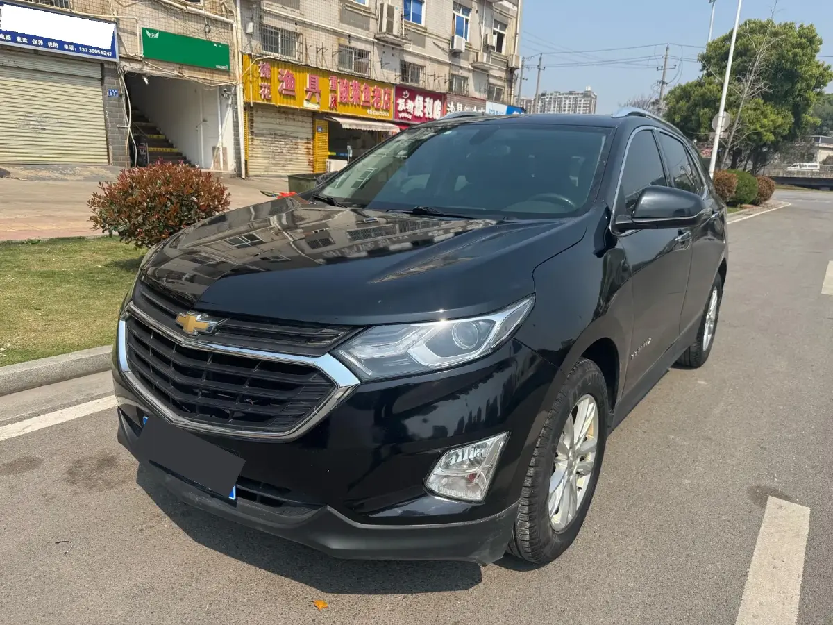 2019 Chevrolet Equinox 1.5T 180HP L4 6AT