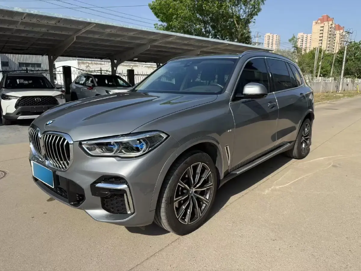 2022 BMW X5 3.0T 333HP L6 8AT