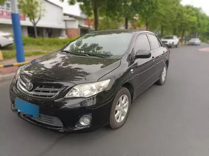 2011 Toyota Corolla 1.8L 140HP L4 CVT