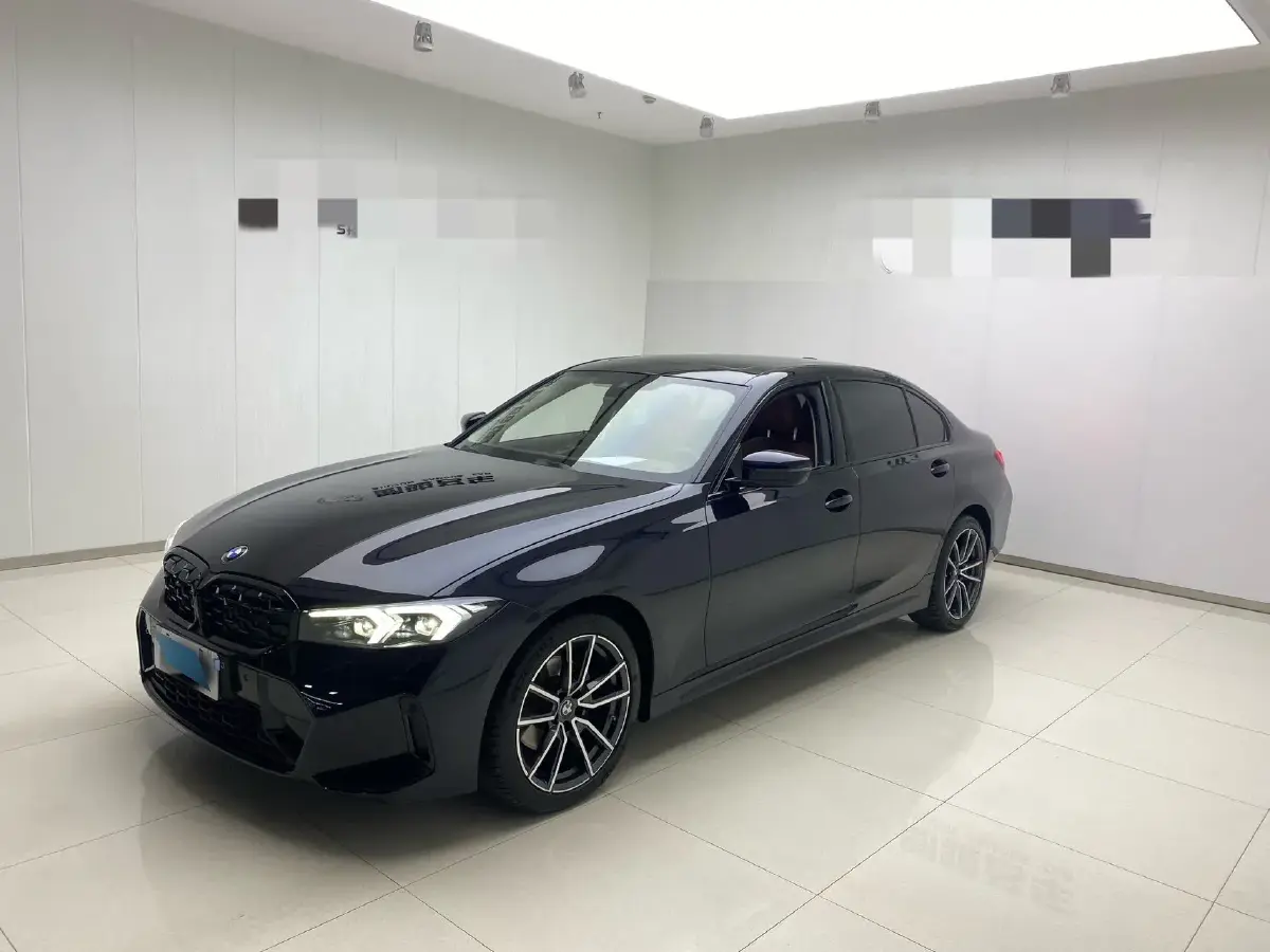 2023 BMW 3 Series 2.0T 184HP L4 8AT