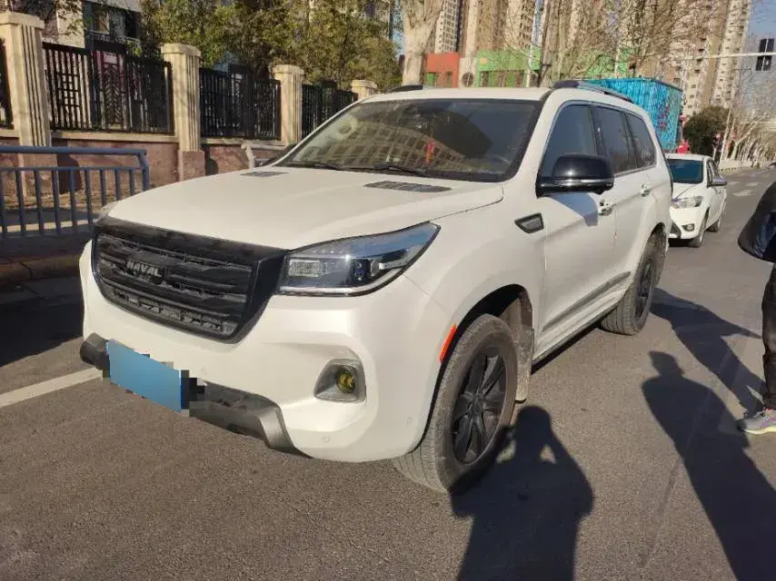 2020 Haval H9 2.0T 224HP L4 8AT