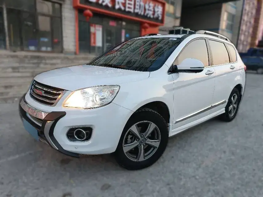 2013 Haval H6 1.5T 150HP L4 6MT