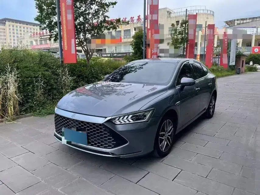 2023 BYD Qin Plus 1.5L 110HP L4 E-CVT PHEV 18.32KWH