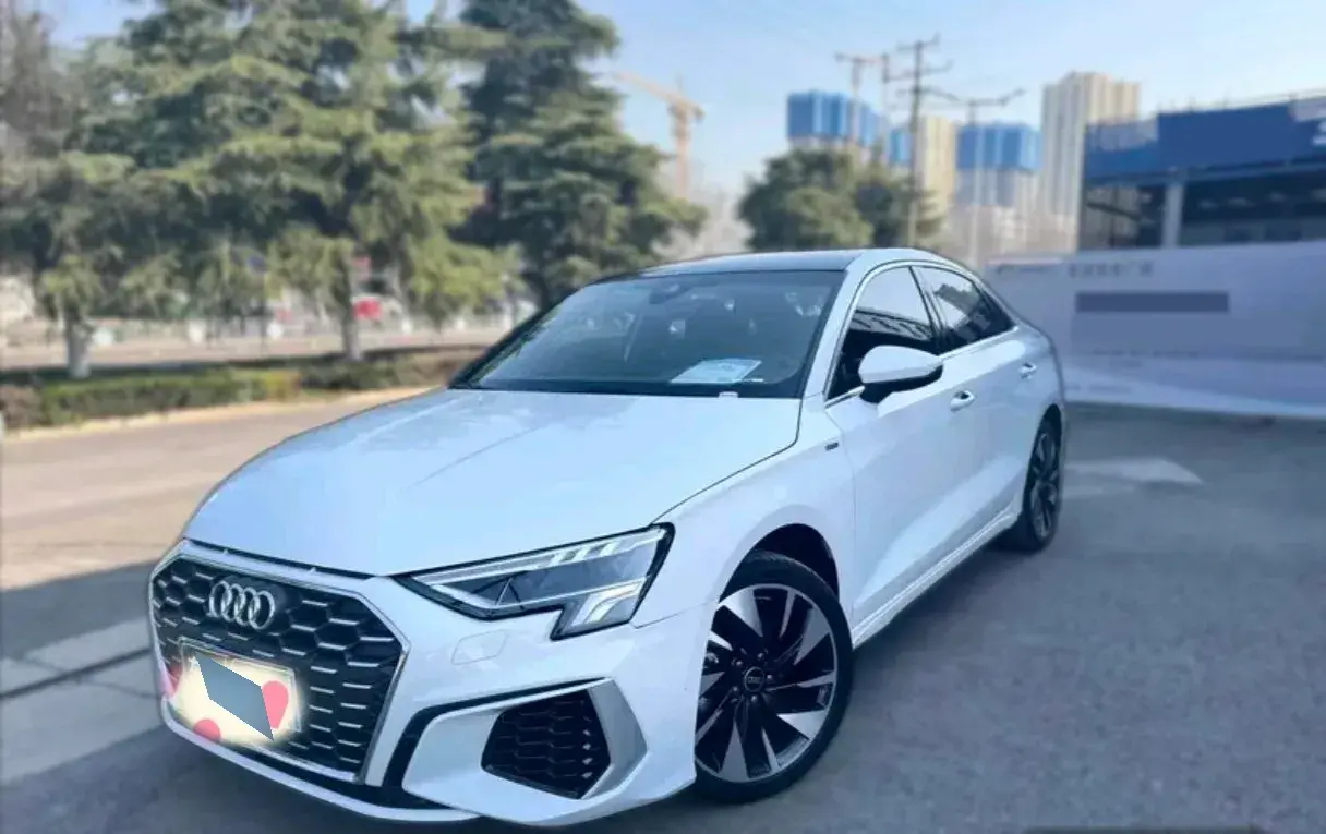 2021 Audi A3 1.4T 150HP L4 7DCT