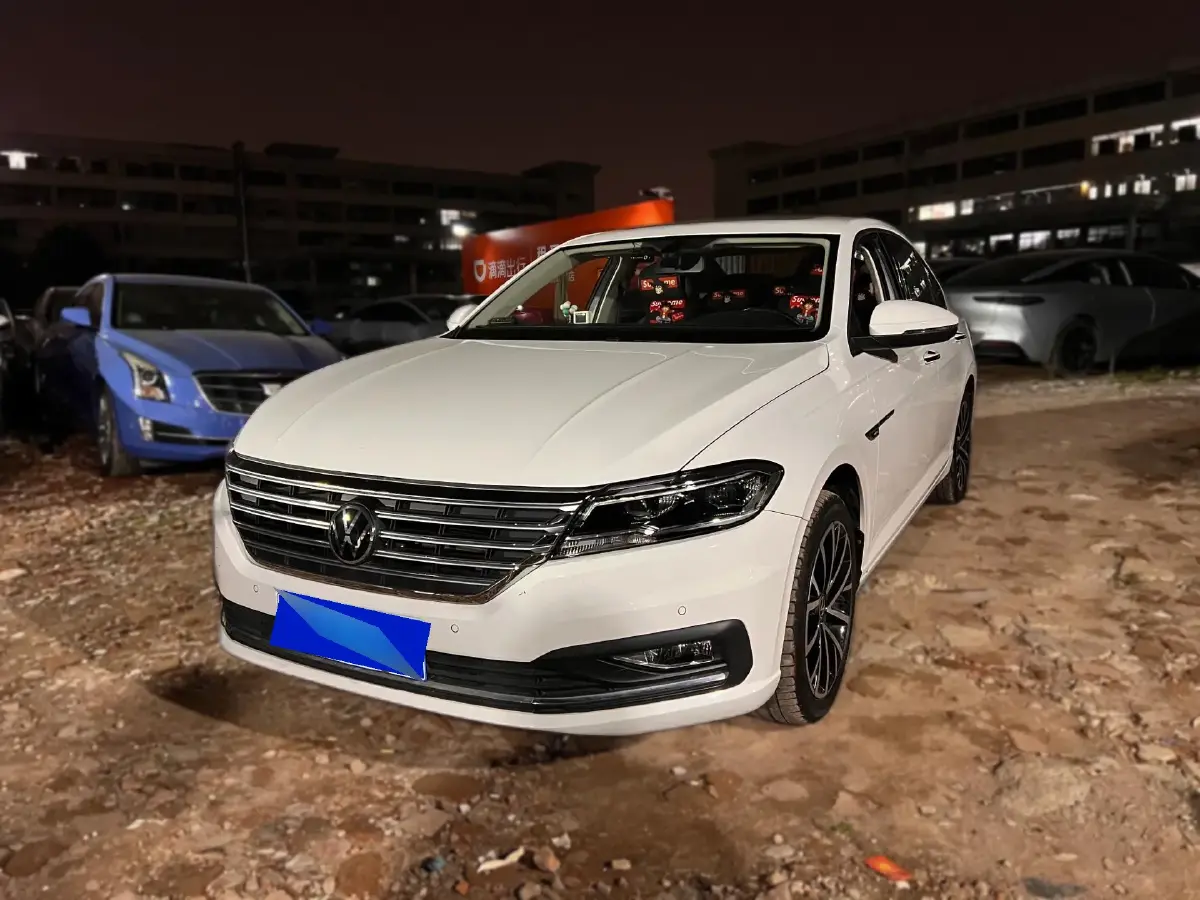 2019 Volkswagen Lavida 1.4T 150HP L4 7DCT