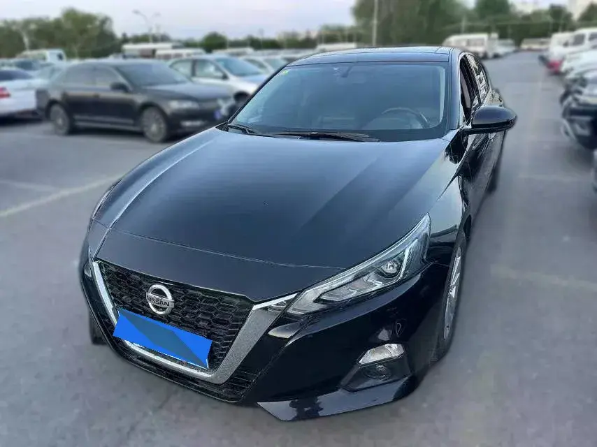 2020 Nissan Teana 2.0L 156HP L4 CVT