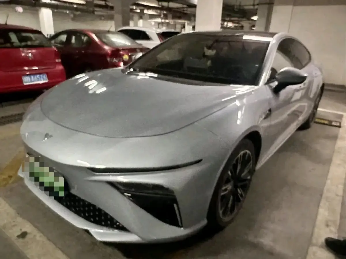 2022 Neta S Range Extended 231HP REEV 43.88KWH