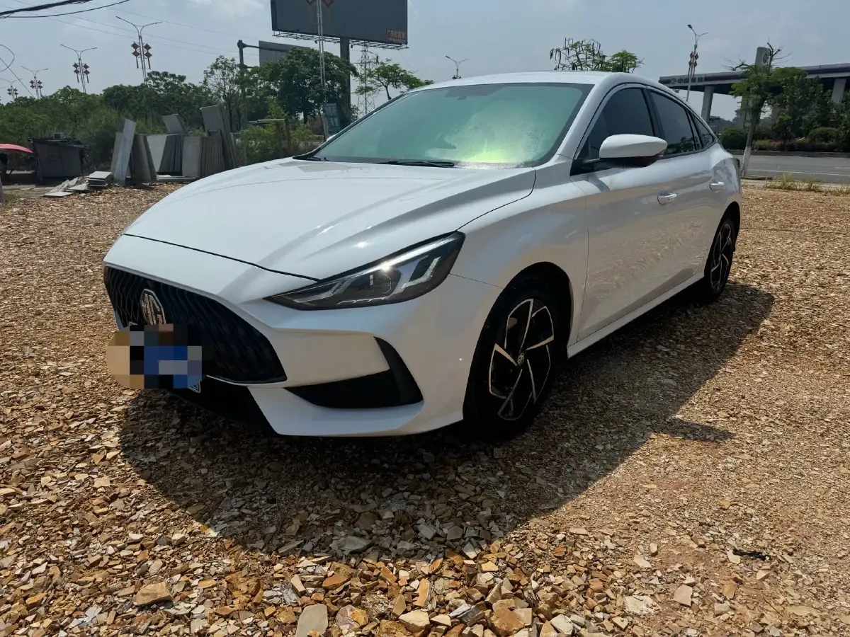 2021 MG 5 1.5T 173HP L4 7DCT