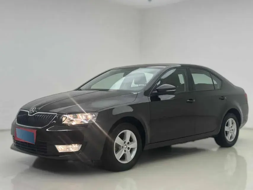 2015 Skoda Octavia 1.4T 150HP L4 7DCT