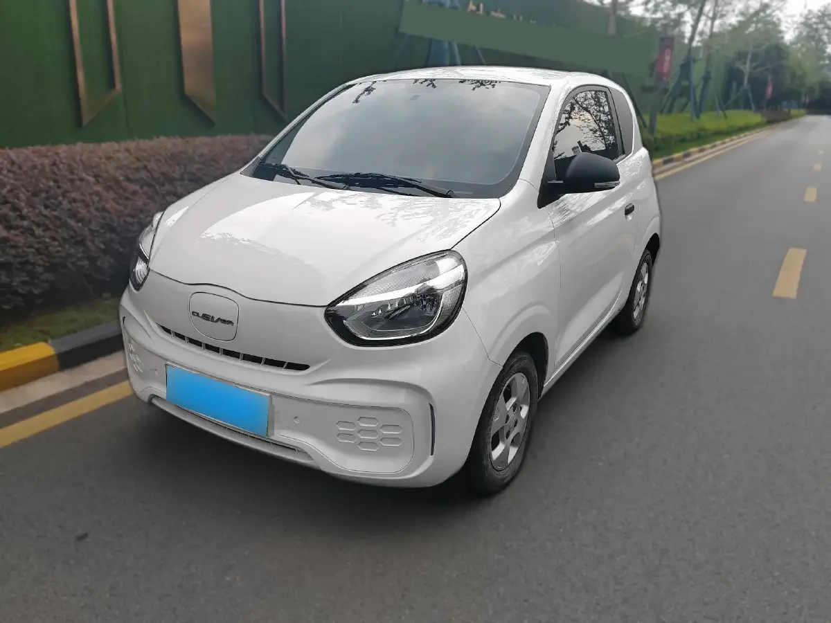 2021 Roewe Clever BEV 29.13KWH