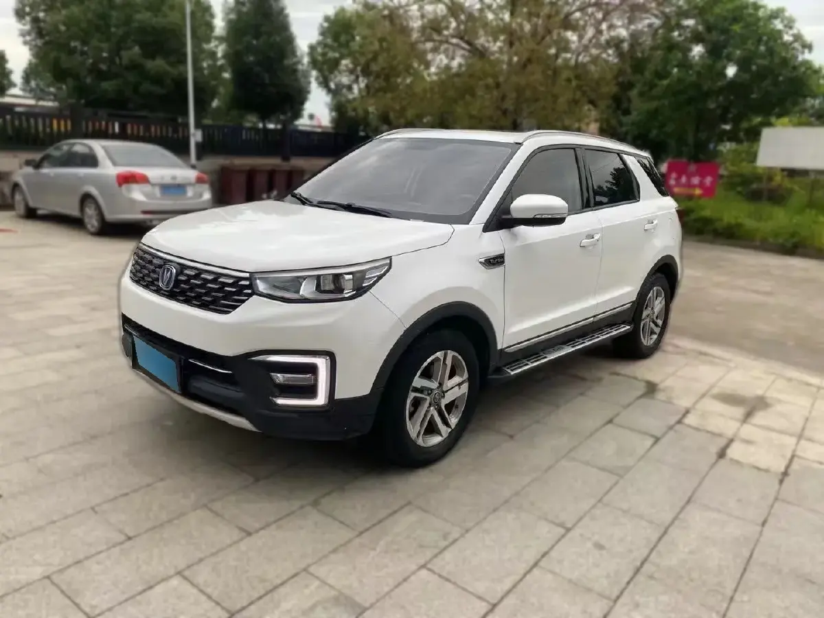 2018 ChangAn CS55 1.5T 156HP L4 6AT