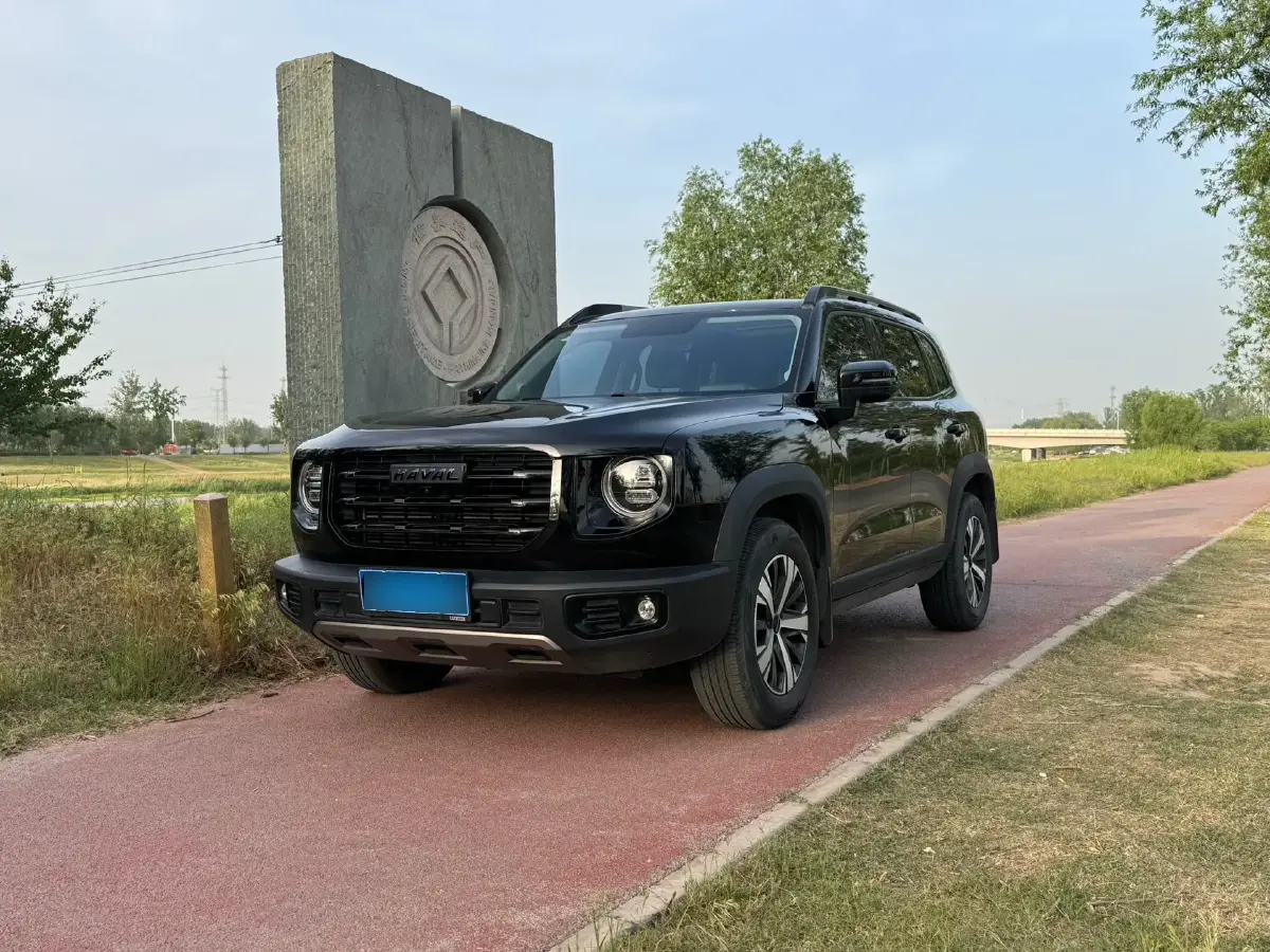 2022 Haval Dargo 1.5T 184HP L4 7DCT