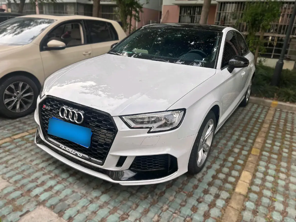 2020 Audi A3 1.4T 150HP L4 7DCT