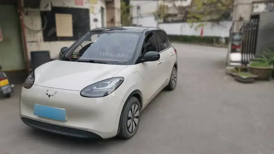 2024 WuLing BinGuo BEV 31.9KWH