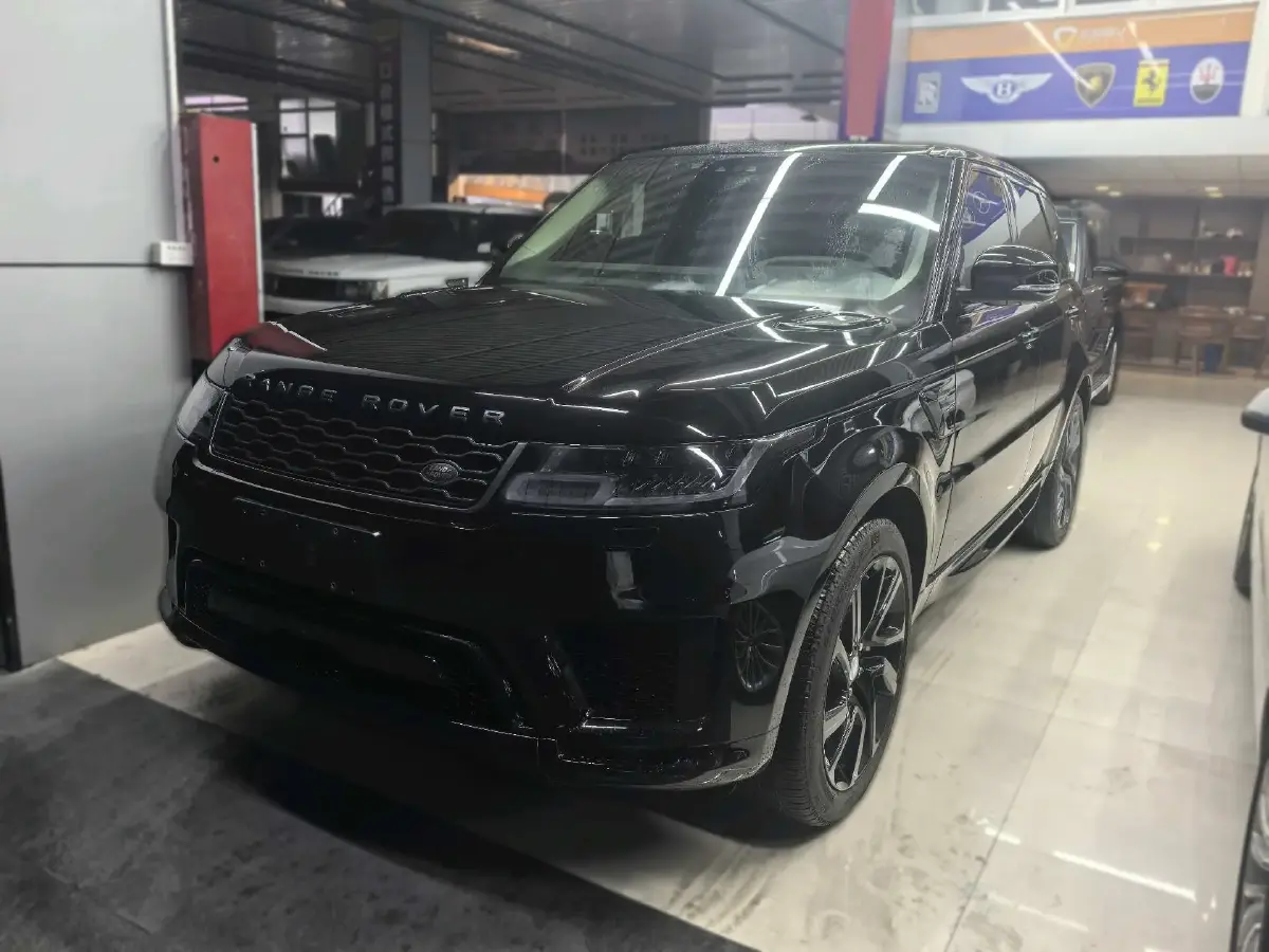 2020 Land Rover Range Rover Sport 3.0T 360HP L6 8AT