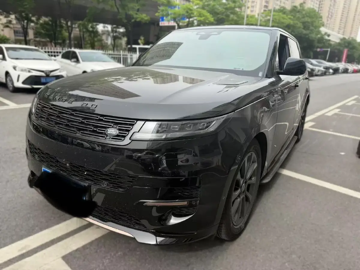 2023 Land Rover Range Rover Sport 3.0T 400HP L6 8AT
