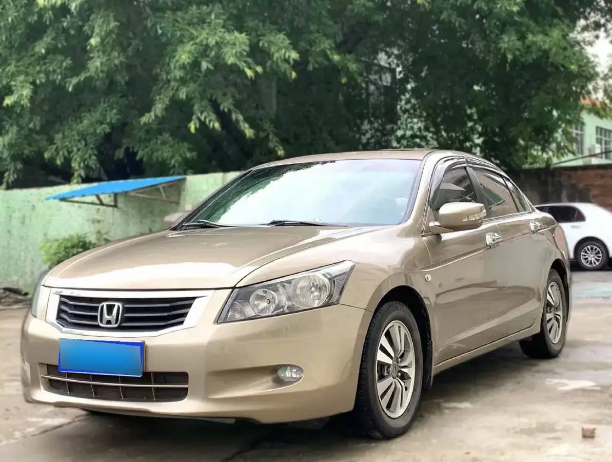 2010 Honda Accord 2.4L 179HP L4 5AT