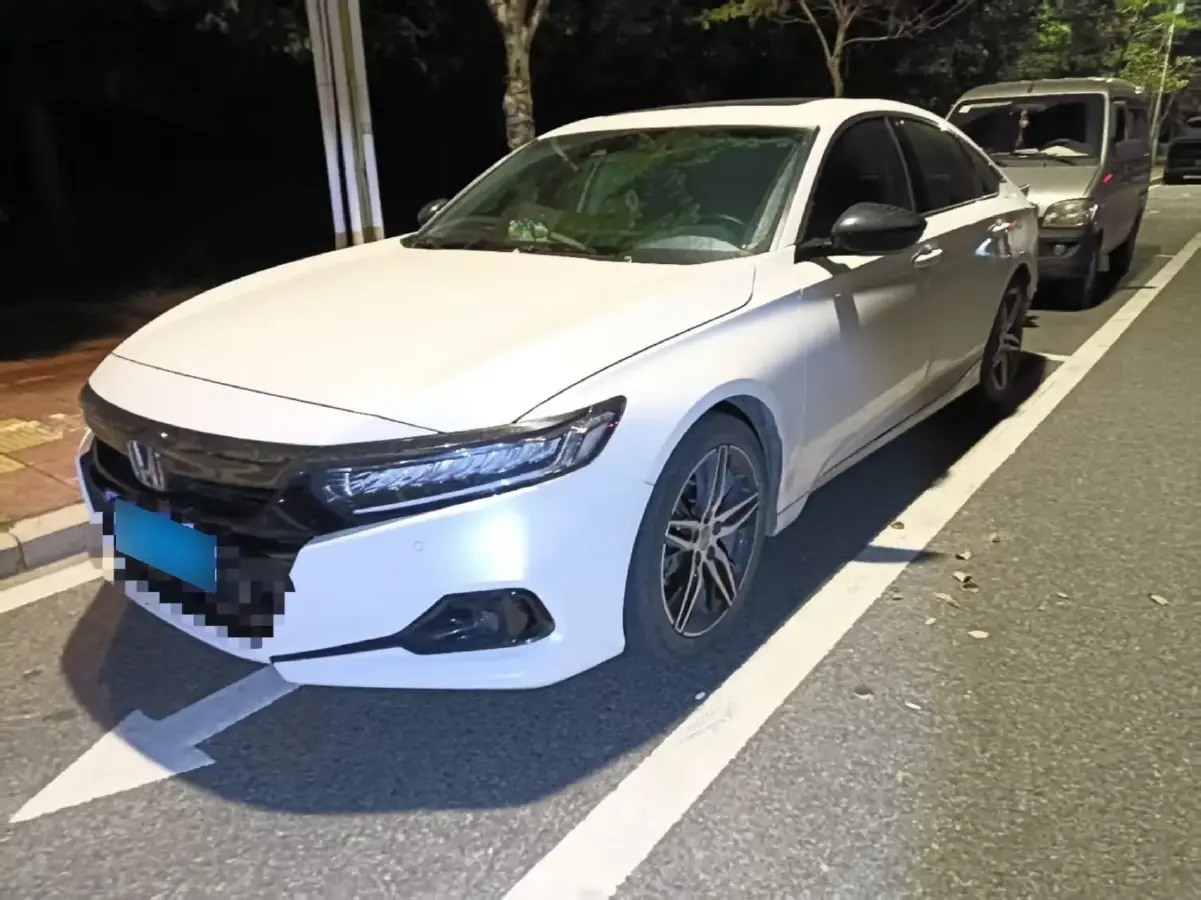 2022 Honda Accord 1.5T 194HP L4 CVT
