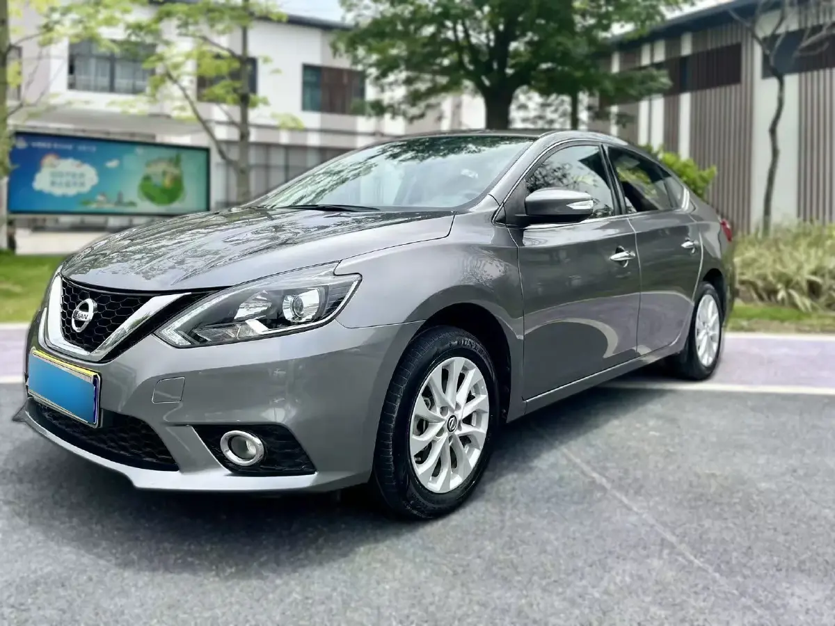 2018 Nissan Sylphy 1.6L 126HP L4 CVT