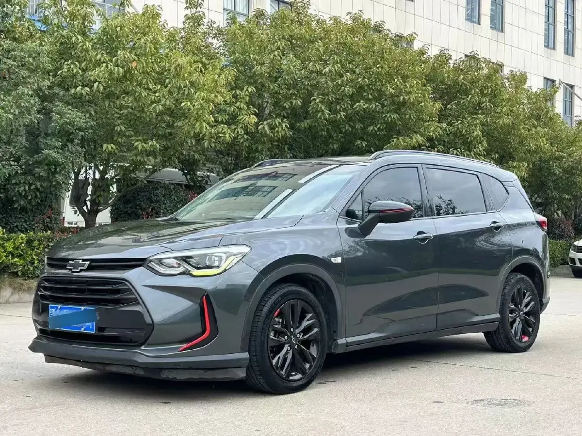 2019 Chevrolet Orlando 1.3T 163HP L3 6AT