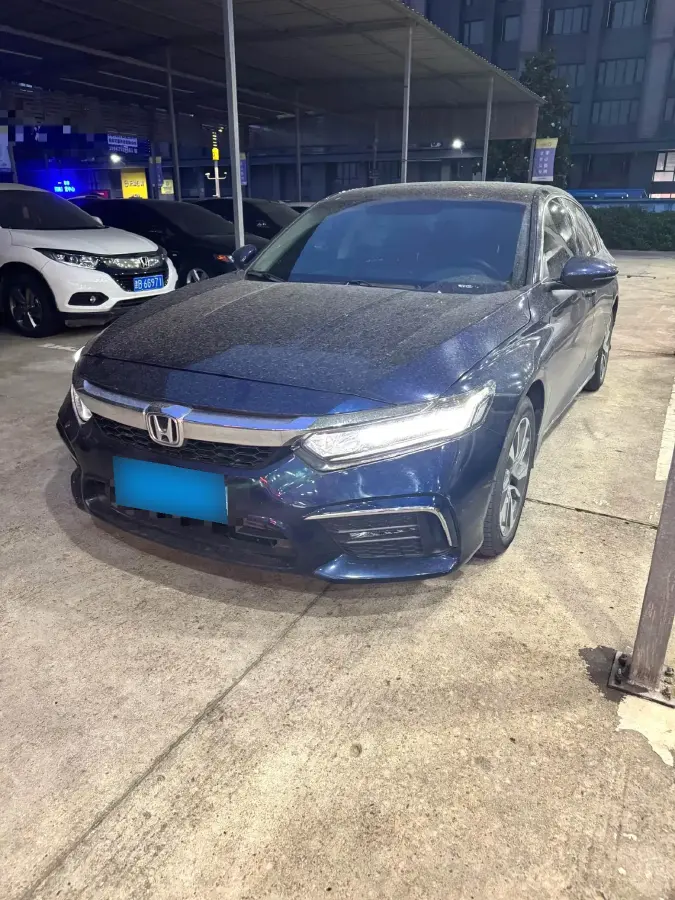 2019 Honda Inspire 1.5T 194HP L4 CVT