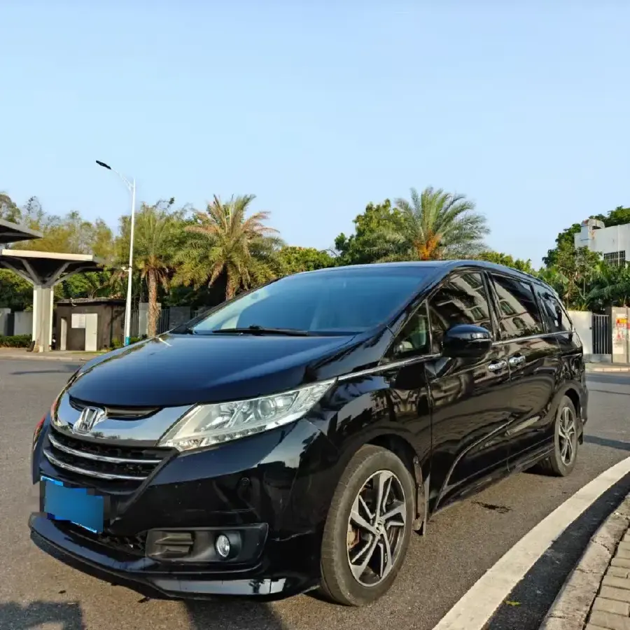 2015 Honda Odyssey 2.4L 186HP L4 CVT