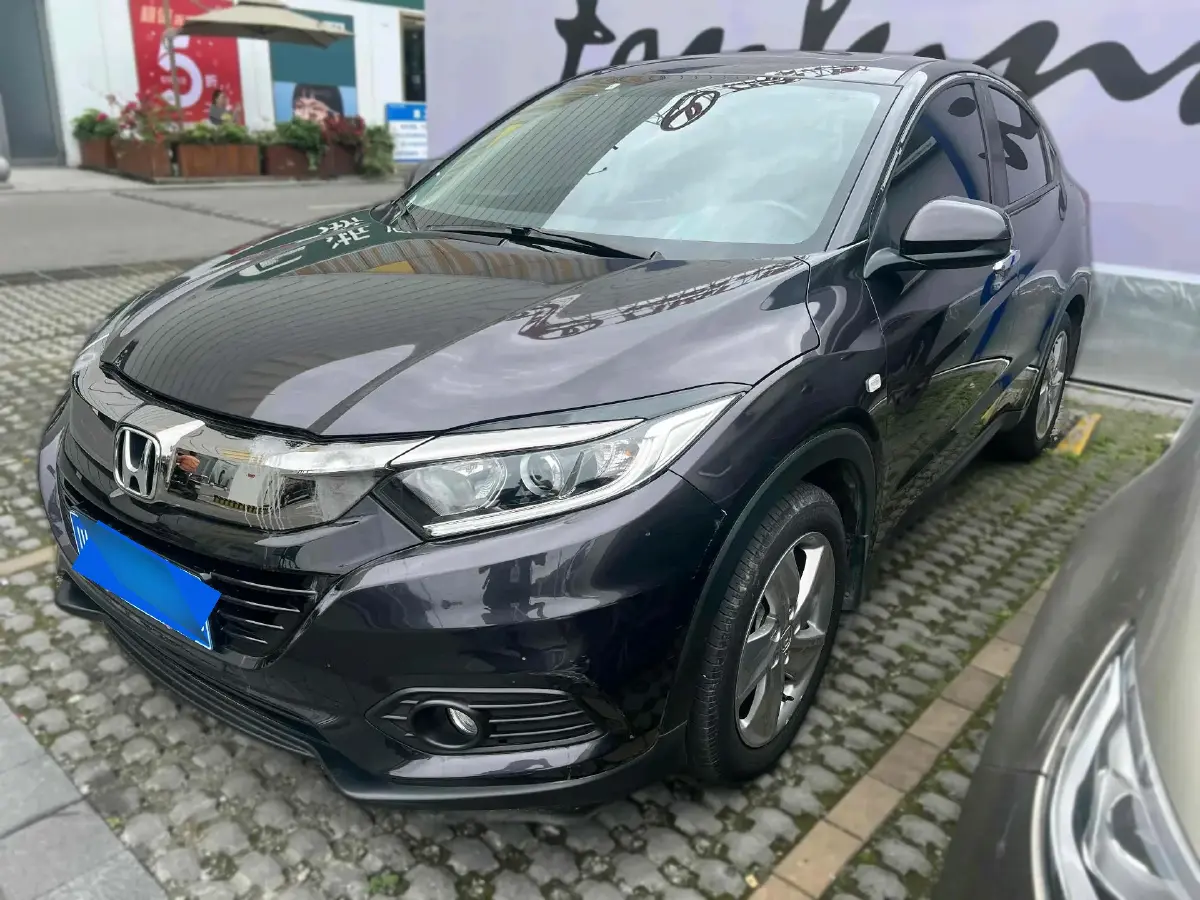 2020 Honda Vezel 1.5L 131HP L4 CVT