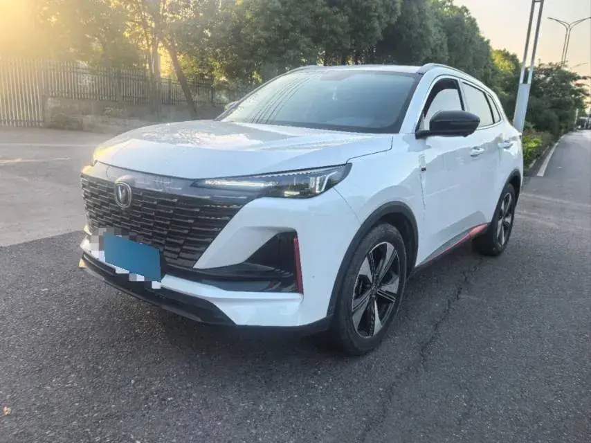 2022 ChangAn CS75 Plus 1.5T 178HP L4 6AT