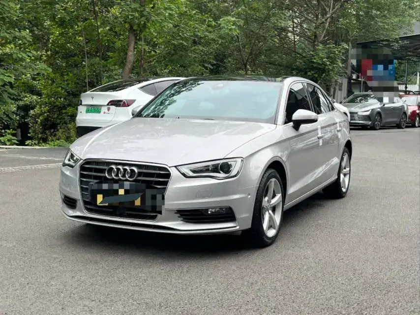 2014 Audi A3 1.4T 150HP L4 7DCT