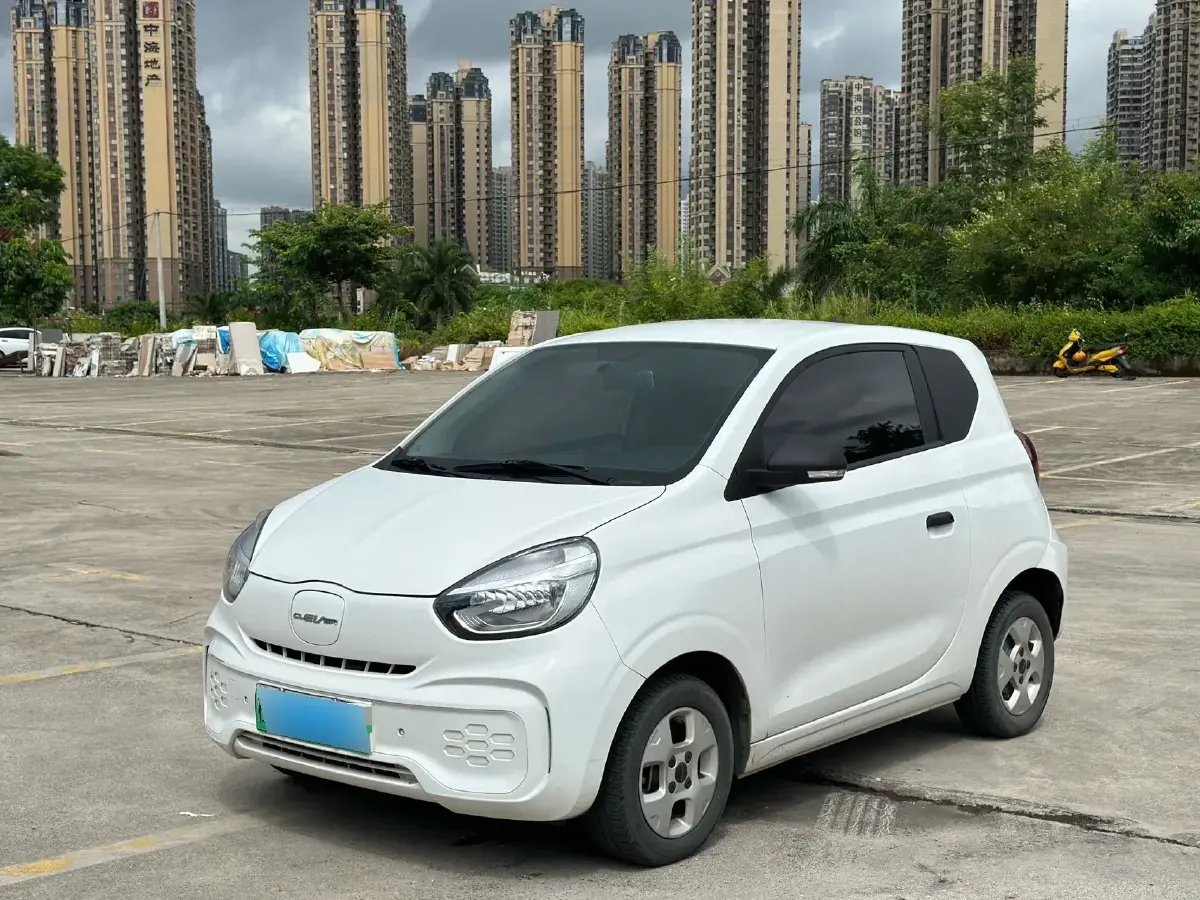 2020 Roewe Clever BEV 27KWH
