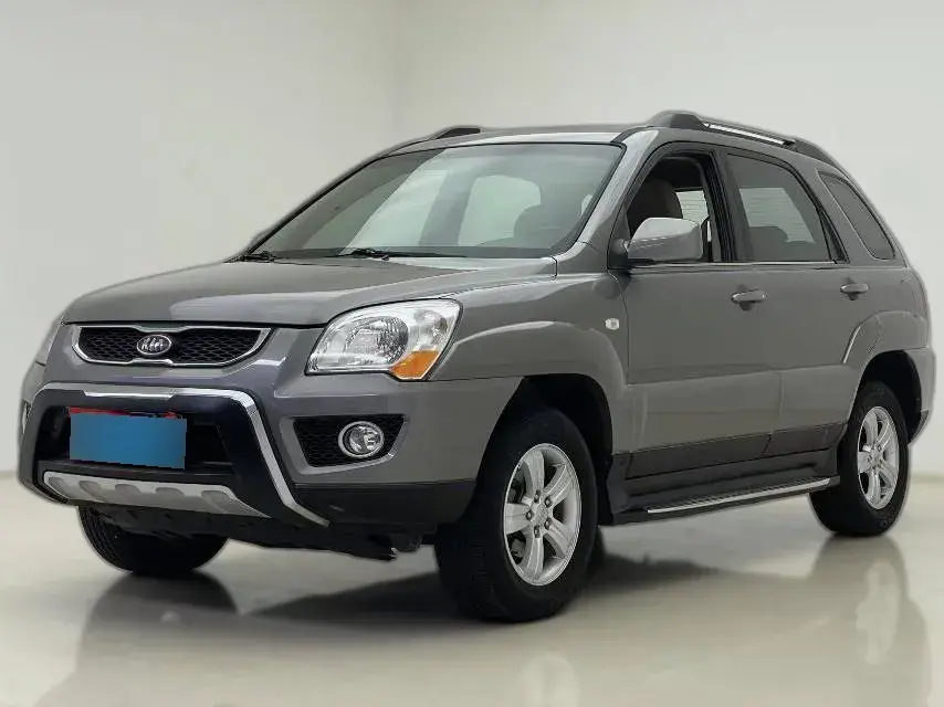 2012 Kia Sportage 2.0L 142HP L4 4AT