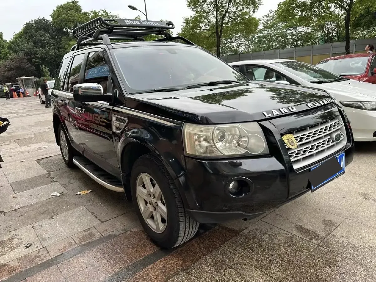 2010 Land Rover Freelander 2 2.2T 160HP L4 6AT,autocango,china used car exporter,china ev exporter,chinese used car exporter,chinese used ev exporter