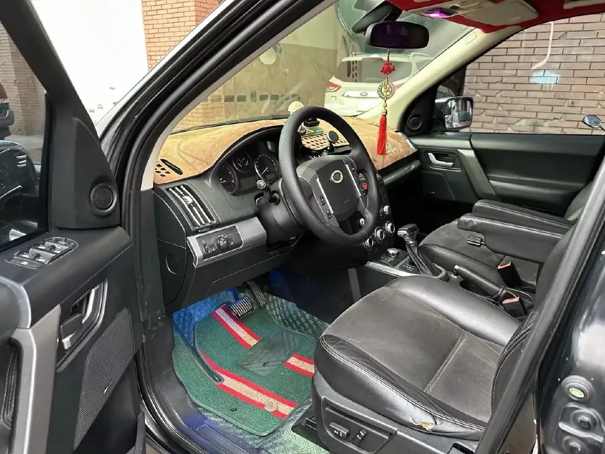 2010 Land Rover Freelander 2 2.2T 160HP L4 6AT,autocango,china used car exporter,china ev exporter,chinese used car exporter,chinese used ev exporter