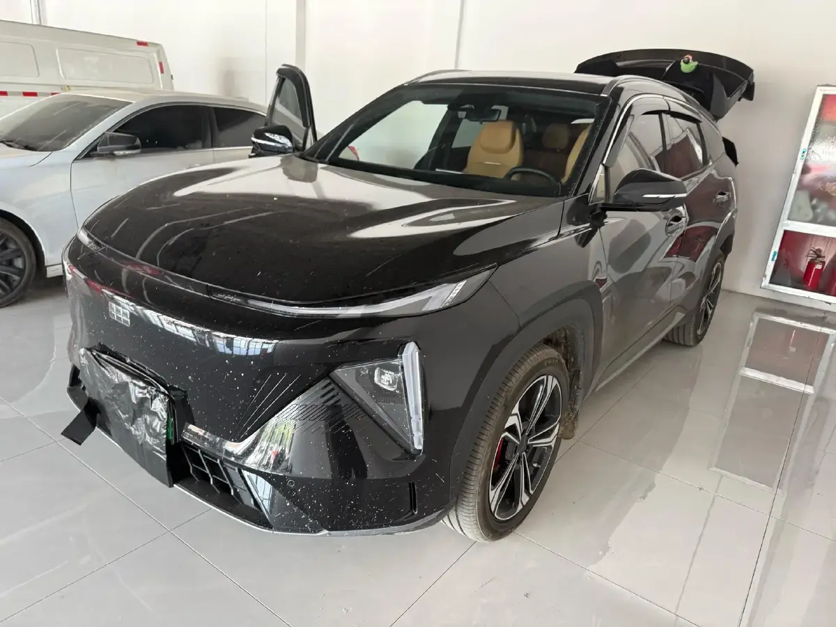 2024 Geely Galaxy L7 1.5T 163HP L4 3DHT PHEV 18.7KWH