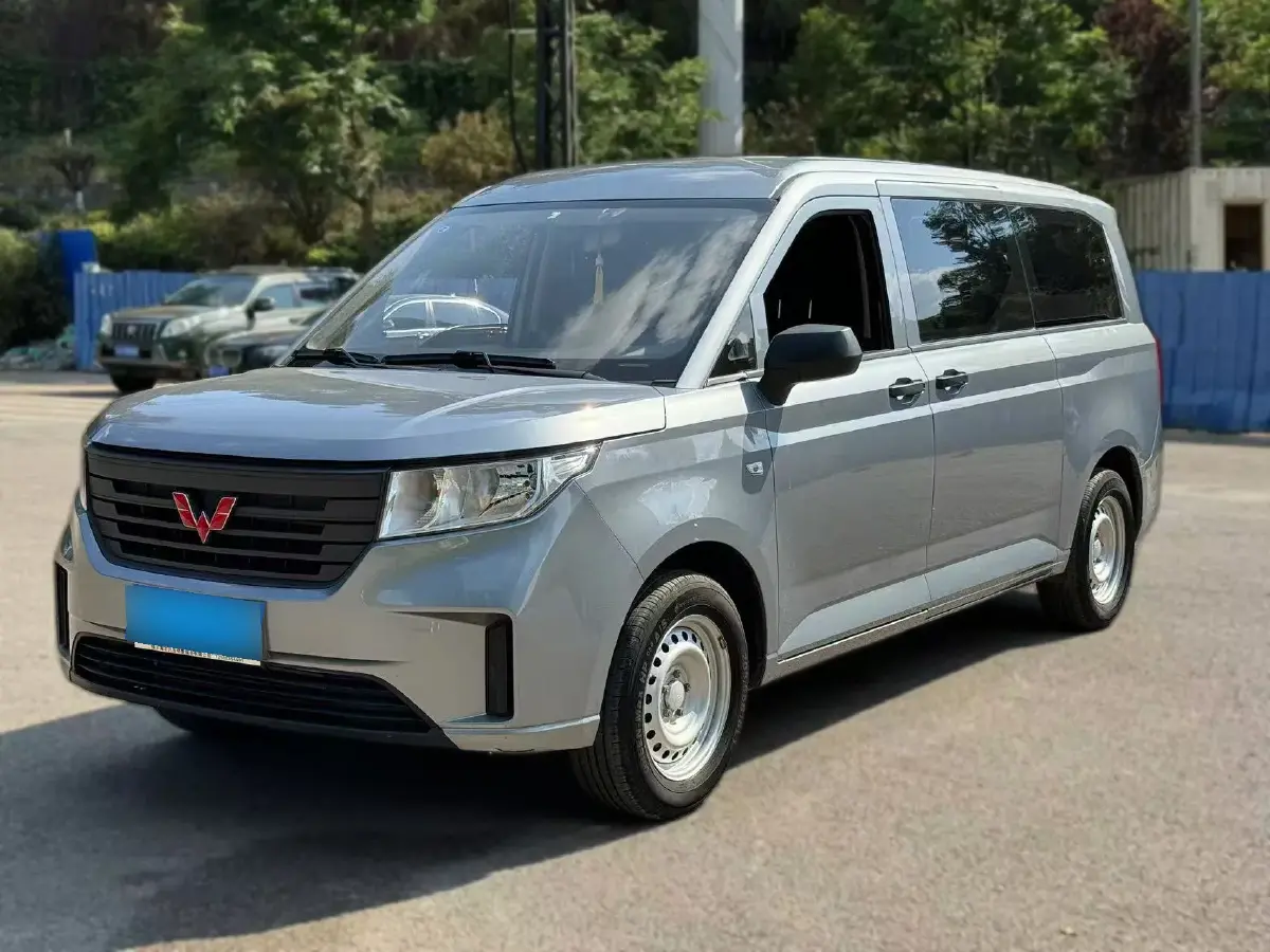 2021 WuLing ZhengChen 1.5T 147HP L4 6MT