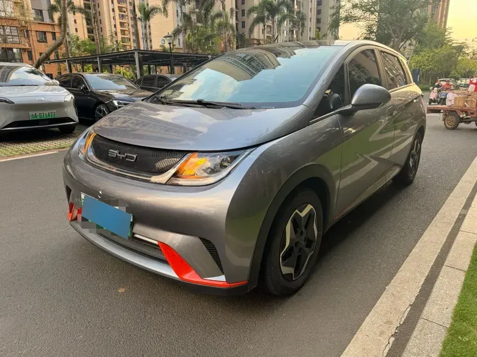 2021 BYD Dolphin BEV 44.9KWH
